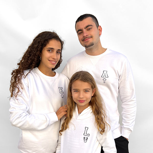 INFANTIL- SUDADERAS